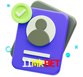Tornar-se um membro do 11Mkbet é muito simples