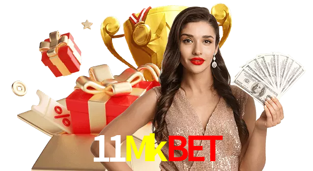 Jogue com dealers reais no 11Mkbet!