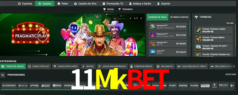 cassino 11Mkbet